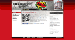 Desktop Screenshot of jgr-eppingen.de